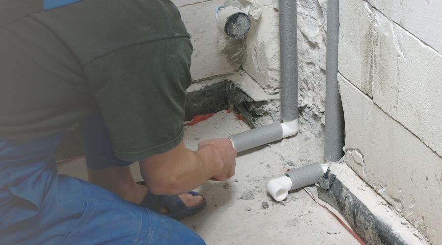Local sewer line repair in Richlands, VA